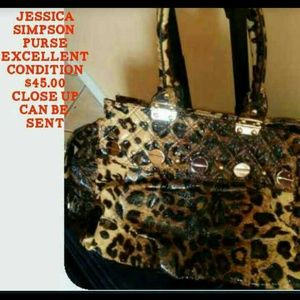 JESSICA SIMPSON PURSE